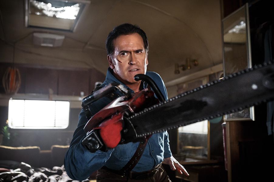 Ash vs Evil Dead Staffel 2