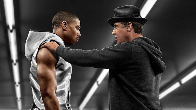 Creed Rockys Legacy Poster TV-Spot