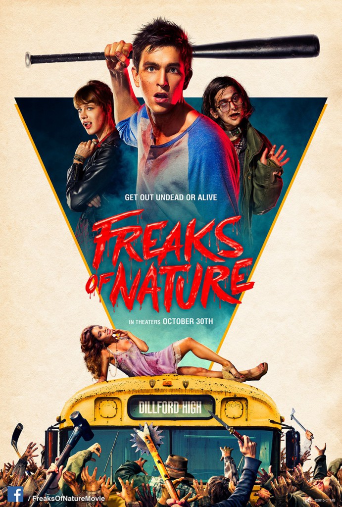 Freaks of Nature Trailer und Poster