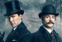 Sherlock Special Start Trailer