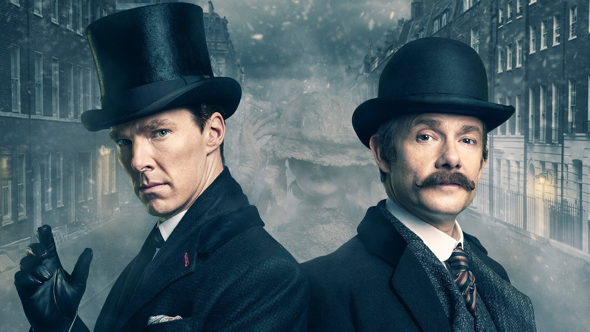 Sherlock Special Start Trailer