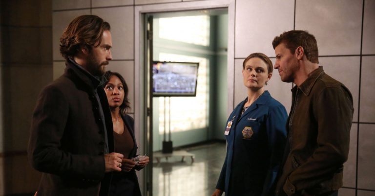 Sleepy Hollow Bones Quoten