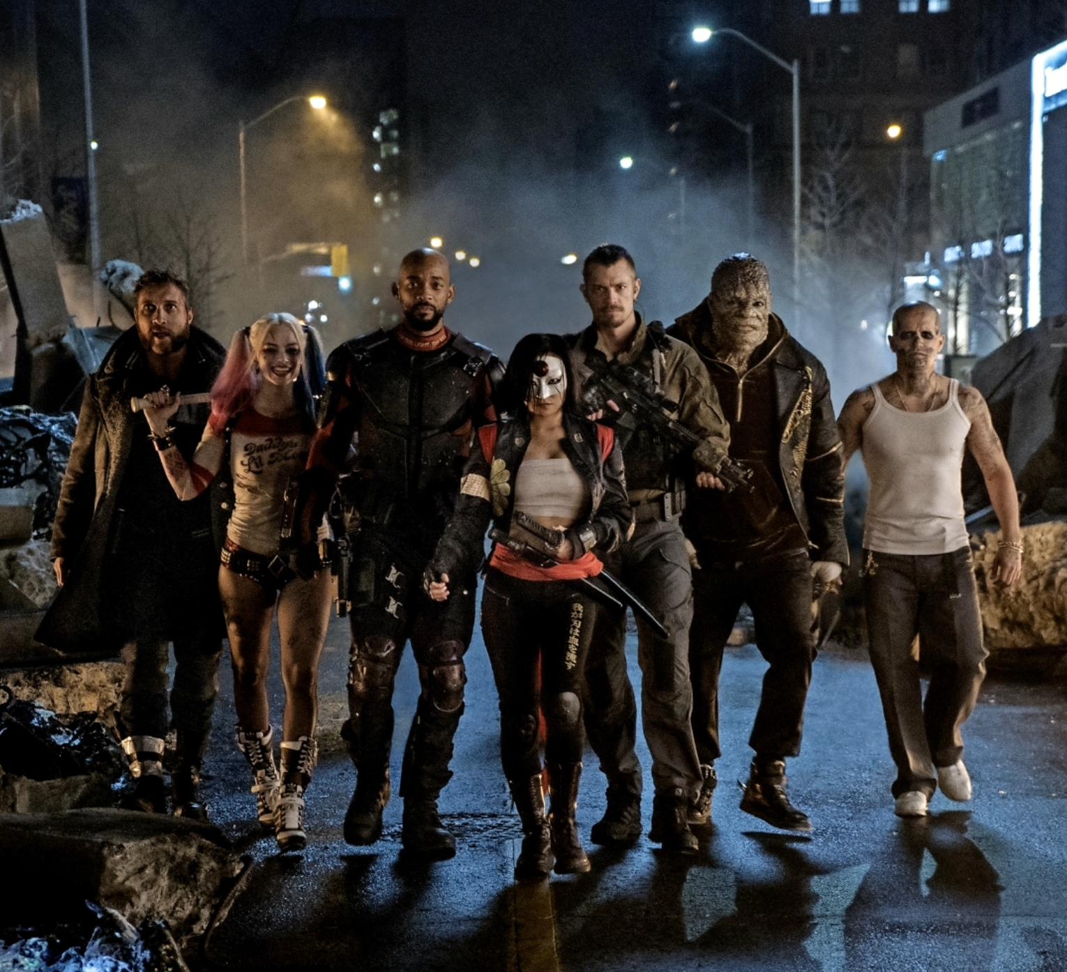 Suicide Squad Bilder