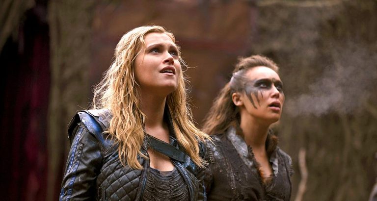 The 100 Staffel 3 Start