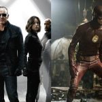 Agents of Shield The Flash Quoten