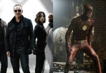 Agents of Shield The Flash Quoten