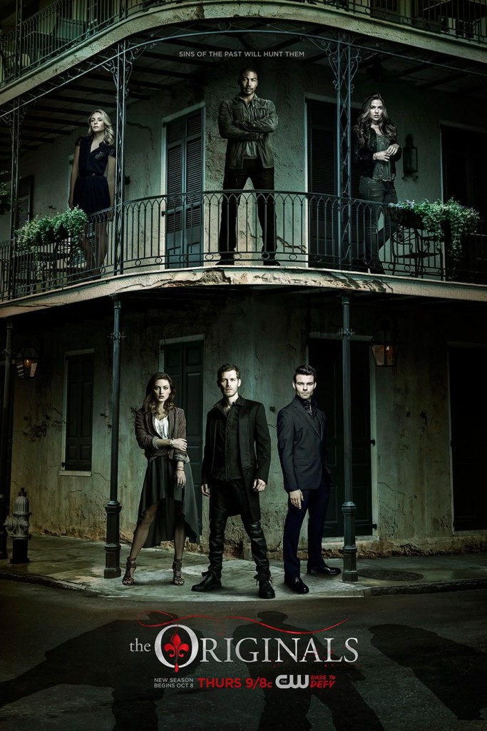 The Originals Staffel 3 Poster
