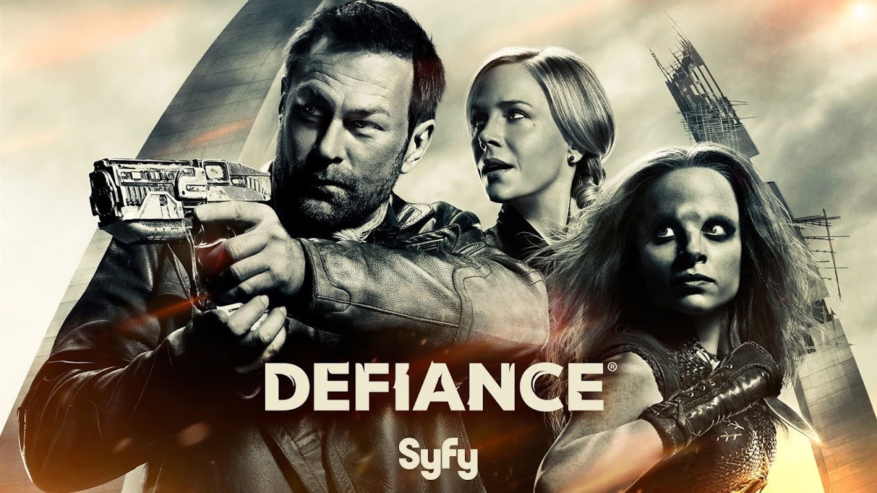 Defiance Staffel 4
