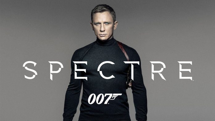 Spectre (2015) Filmkritik Slider