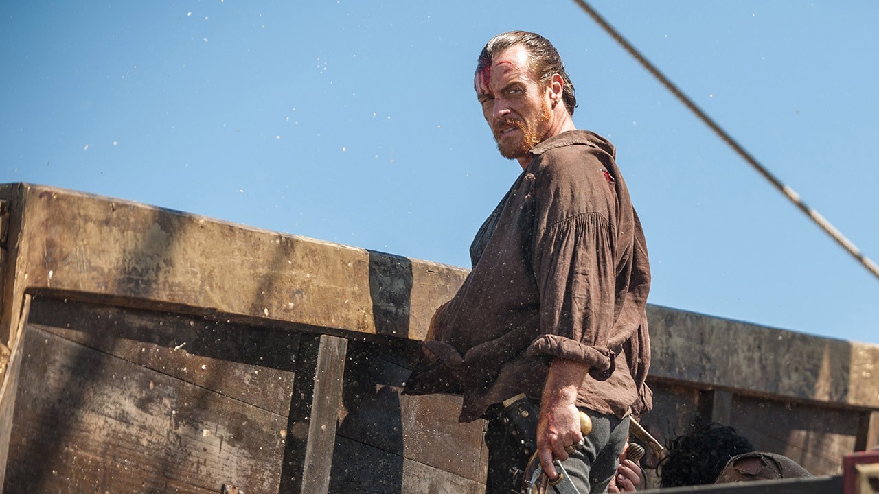 Black Sails Staffel 3 Start