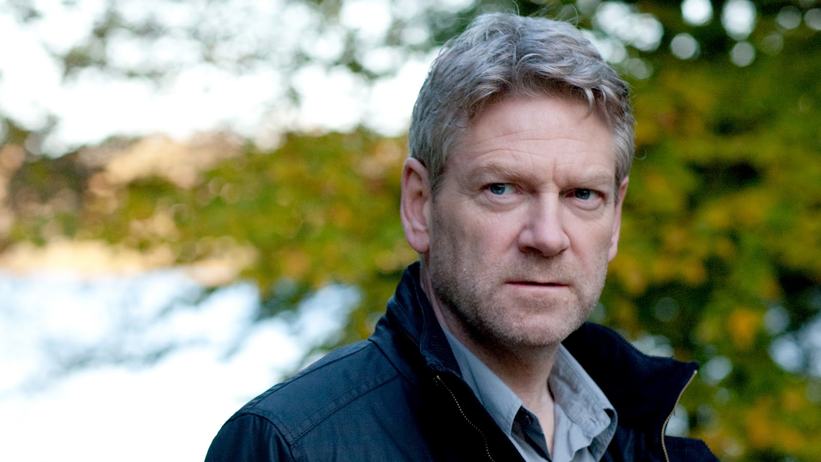 Kenneth Branagh Hercule Poirot