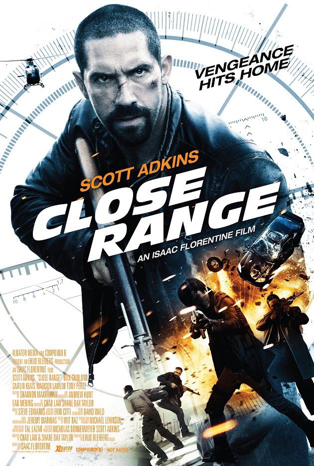 Close Range Poster 1