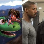 Box-Office USA: Pixars Arlo & Spot enttäuscht, "Creed" schlägt ein Box Office USA Creed Arlo & Spot