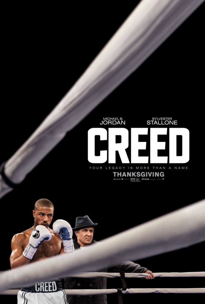 Creed Poster 2