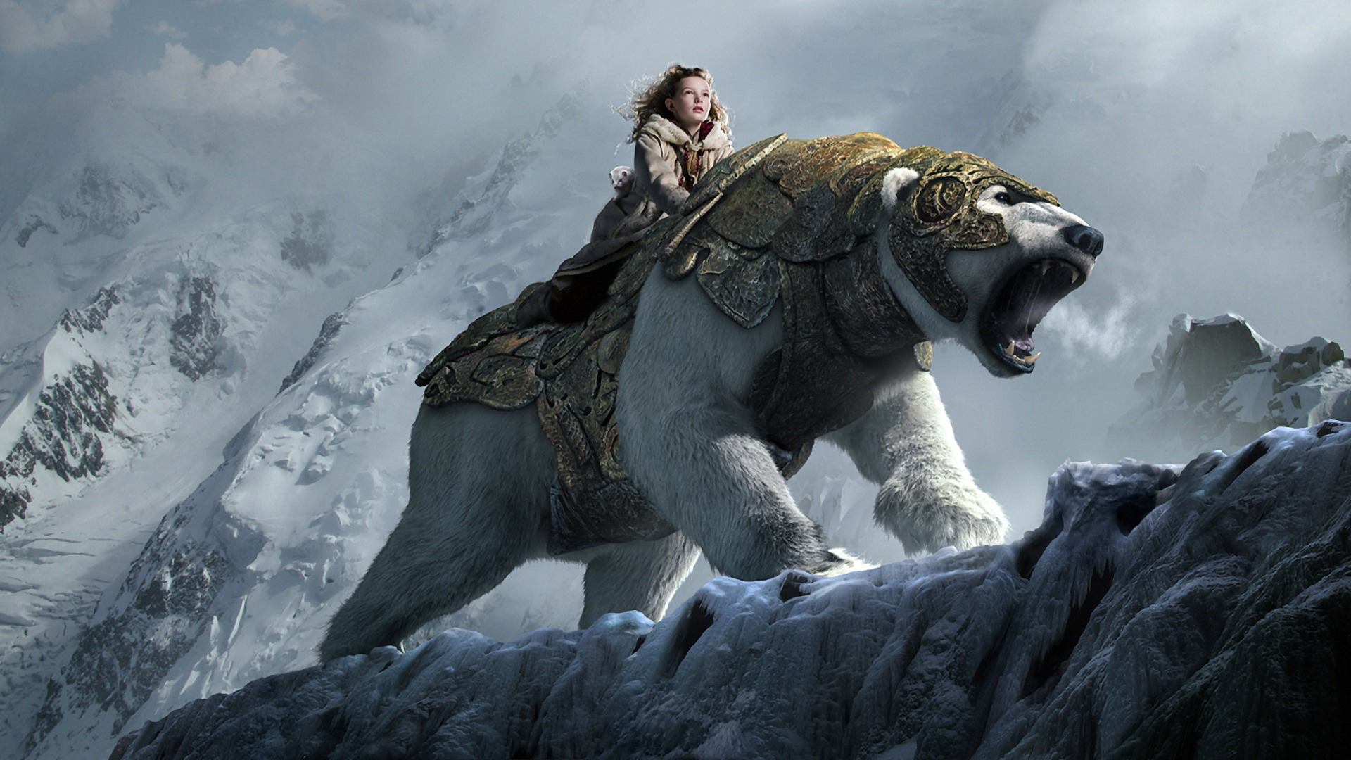 His Dark Materials Serie