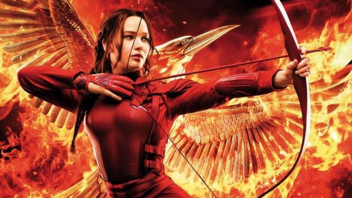 Die Tribute von Panem Mockingjay Teil 2 (2015) Filmkritik