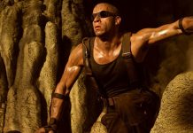Riddick 4 Serie