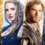 The Huntsman & The Ice Queen: Trailer und Plakate Fantasy-Prequel The Huntsman and the Ice Queen Trailer