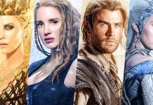 The Huntsman and the Ice Queen Trailer