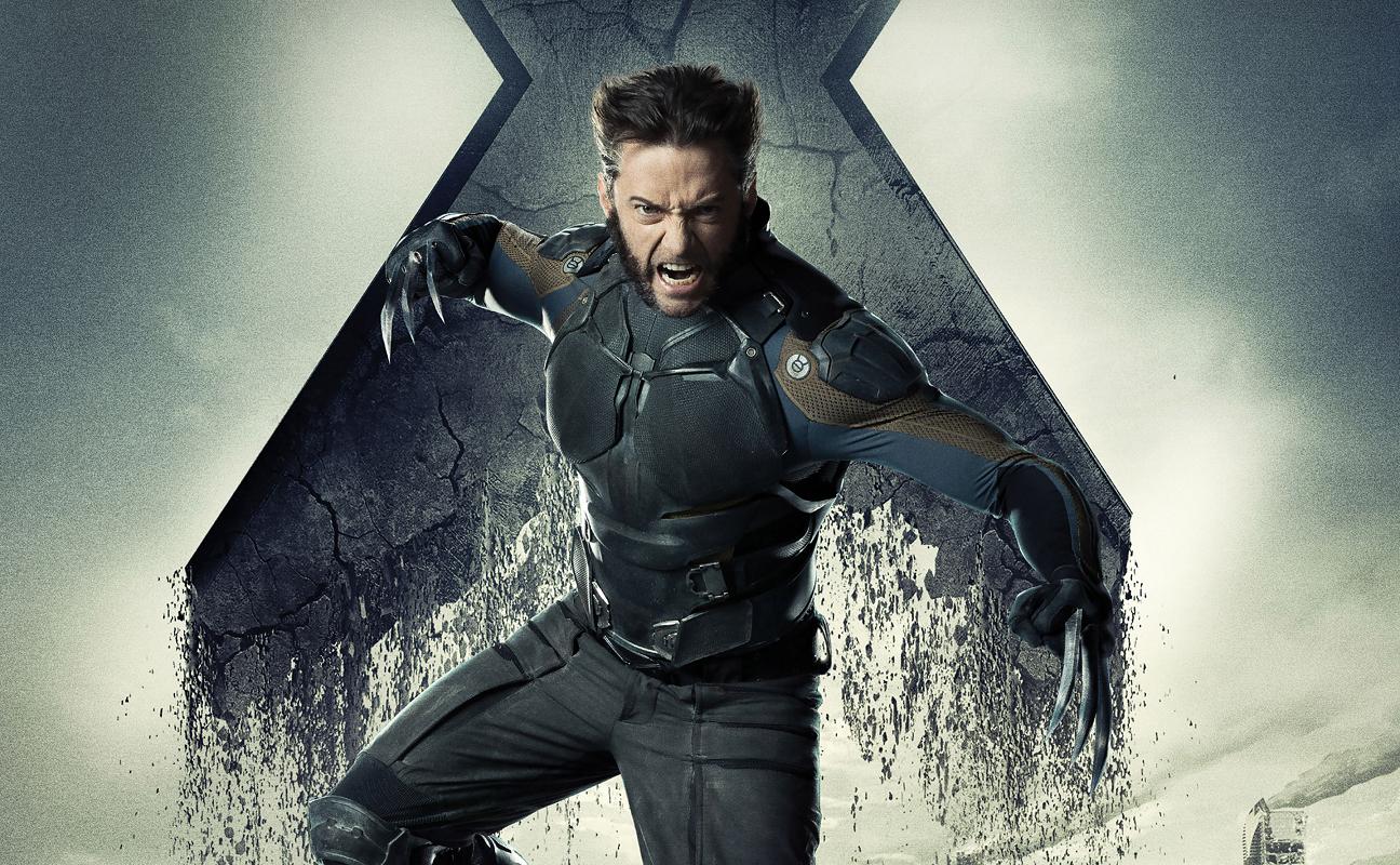 X Men Apocalypse Wolverine