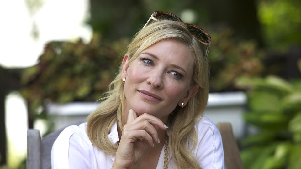 Thor Ragnarok Cate Blanchett