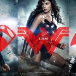 Batman v. Superman: Das Heldentrio auf neuen Charakterpostern Batman v Superman Charakterposter