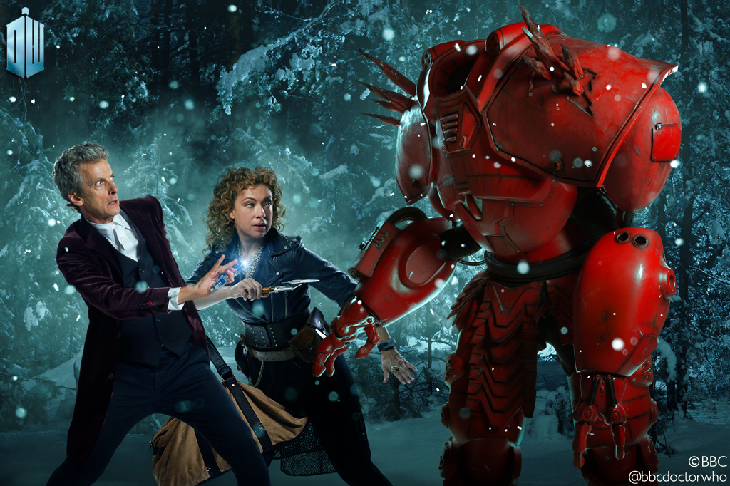 Doctor Who Weihnachtsspecial Bild 1