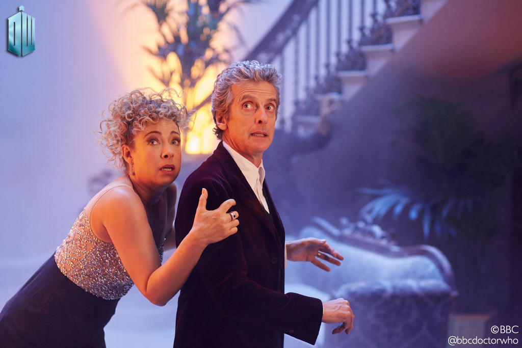 Doctor Who Weihnachtsspecial Bild 4