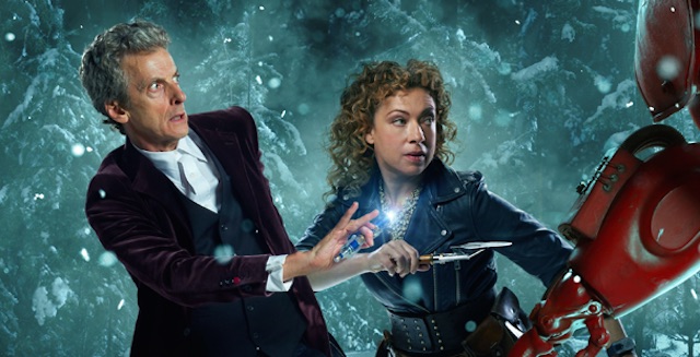 Doctor Who Weihnachtsspecial 2015