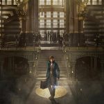 Phantastische Tierwesen und wo sie zu finden sind: Zauberhafter Teaser und Poster Phantastische Tierwesen und wo sie zu finden sind Teaser