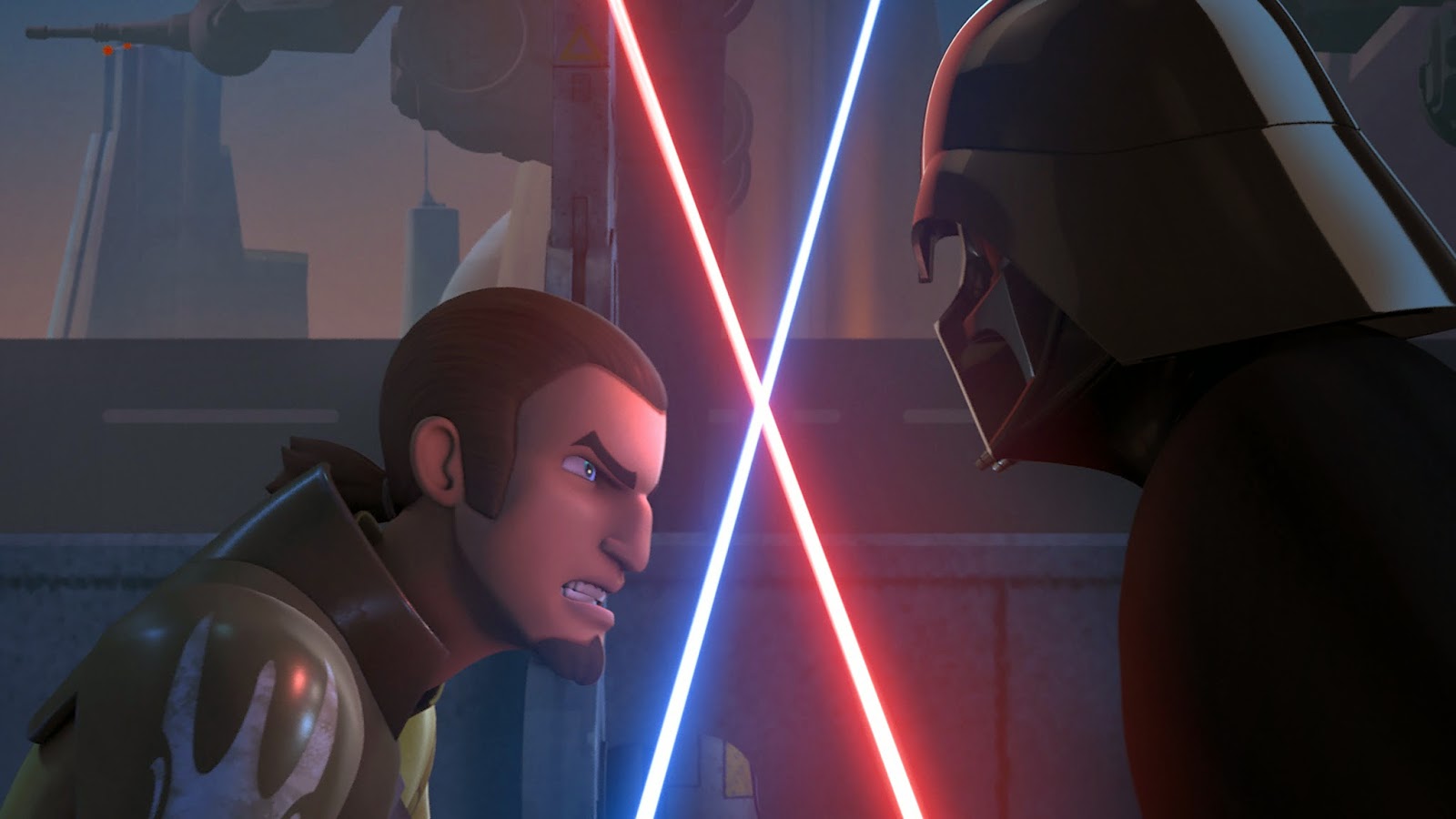 Star Wars Rebels Staffel 3