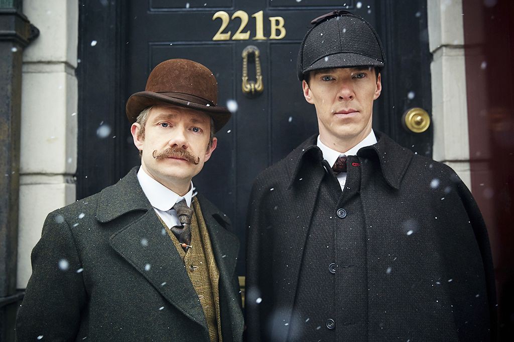 Sherlock The Abominable Bride Trailer Bilder 7