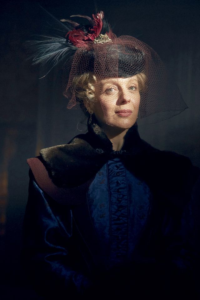 Sherlock The Abominable Bride Trailer Bilder 4