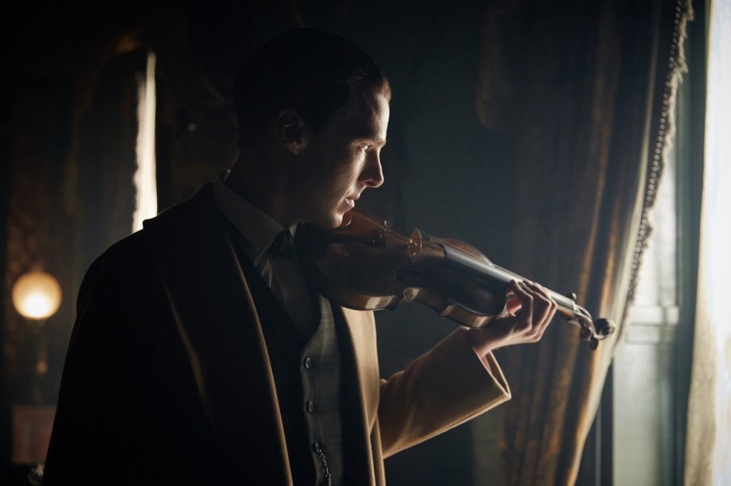 Sherlock The Abominable Bride Trailer Bilder 1