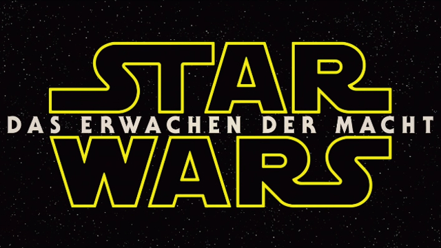 Star Wars Das Erwachen der Macht Box Office Deutschland