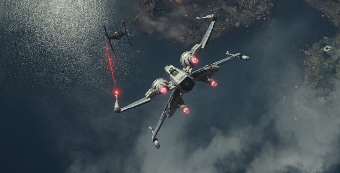 Star Wars Episode VII Spots