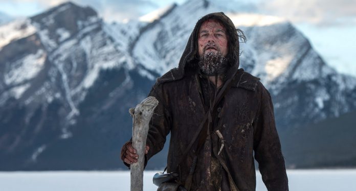 TheRevenantfront The Revenant - Der Rückkehrer (2015) Filmkritik