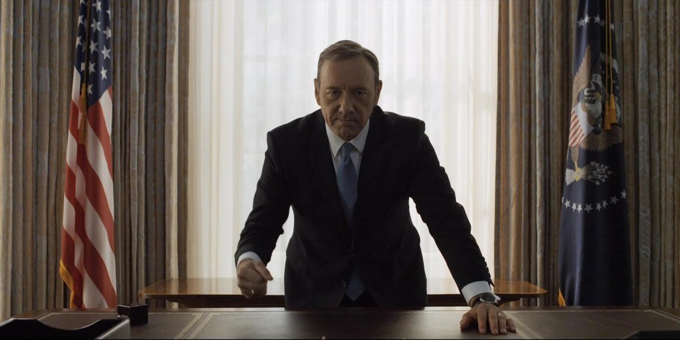 House of Cards Staffel 4 Start