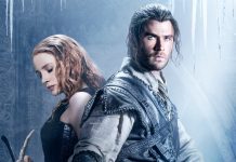 The Huntsman and the Ice Queen 1
