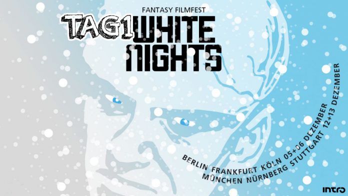 Fantasy Filmfest White Nights 2015 - Tag 1