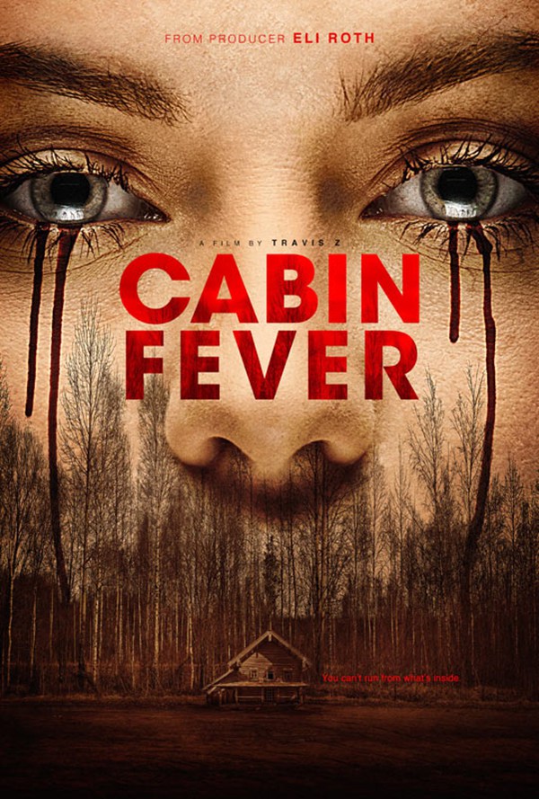 Cabin Fever Remake Trailer und Poster