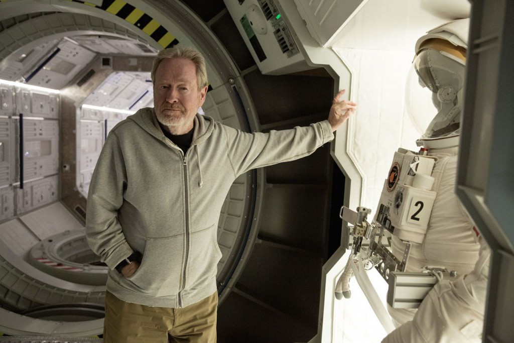Oscars 2015 Vorschau Teil 3 Ridley Scott