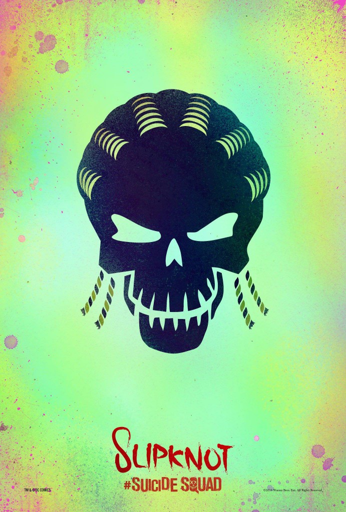 Suicide Squad Trailer & Poster 11