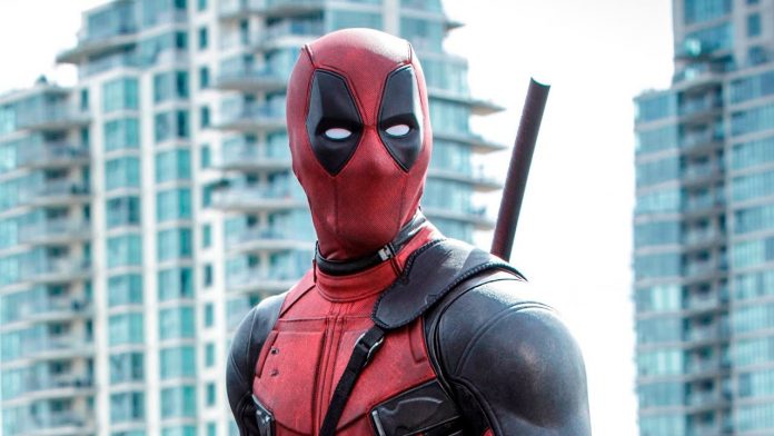 Deadpool Release China