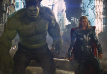 Thor 3 Hulk