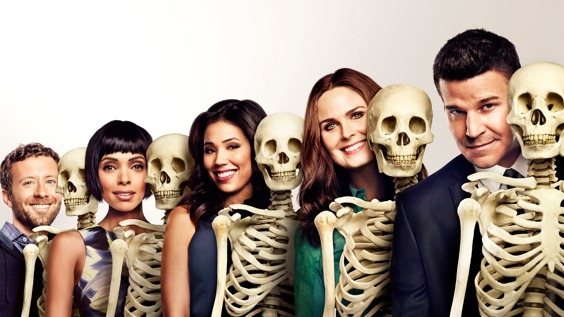 Bones Staffel 12