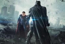 Batman v Superman Trailer und IMAX Poster