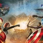 The First Avenger: Civil War: Klare Fronten im Super-Bowl-Spot The First Avenger Civil War Luke Cage