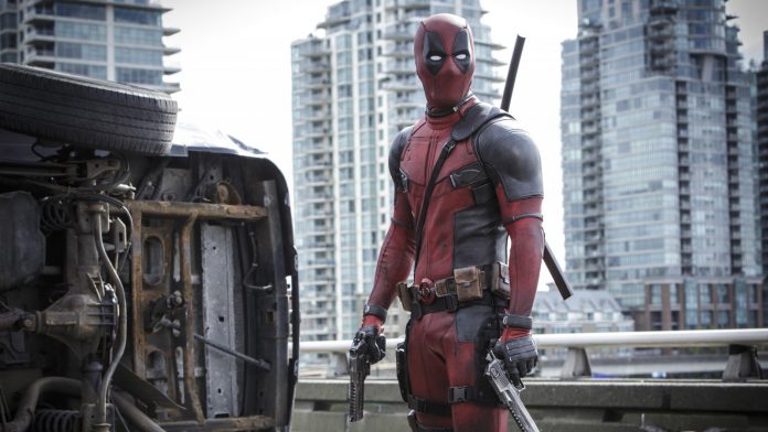 Deadpool (2016) Filmkritik