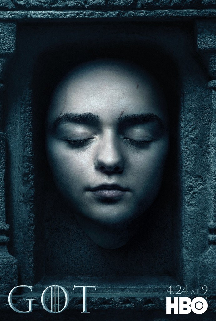 Game of Thrones Staffel 6 Plakate 9